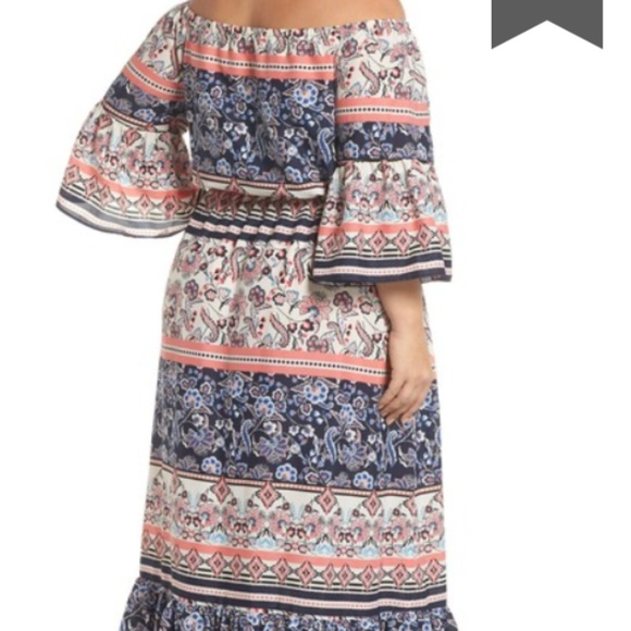 Eliza J NWT Size 24W Dress. - Picture 2 of 7